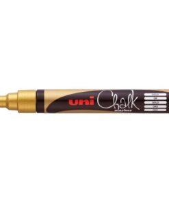 UNIBALL MARQUEUR CRAIE OR 8MM CHALK LARGE