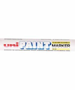 UNIBALL MARQUEUR JAUNE A HUILE