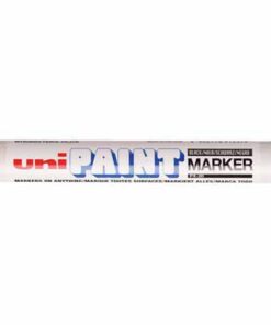 UNIBALL MARQUEUR NOIR A HUILE