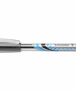 SCHNEIDER SLIDER BASIC XB NOIR STYLO A BILLE 1.4MM