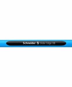 SCHNEIDER SLIDER EDGE XB NOIR STYLO BILLE 1.4MM