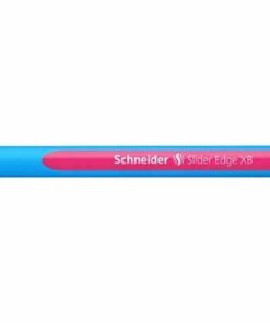 SCHNEIDER SLIDER EDGE XB ROSE STYLO BILLE 1.4MM