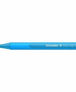 STYLO BILLE SLIDER EDGE XB TUR TURQUOISE 1.4MM