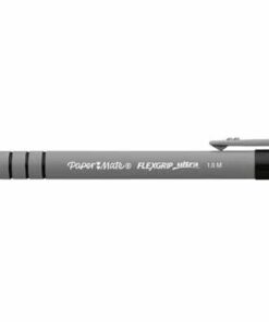 FLEXGRIP ULTRA RT MED NOIR STYLO BILLE PAPER-MATE