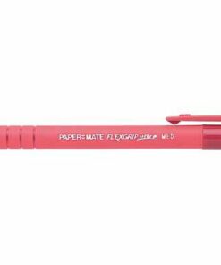 FLEXGRIP ULTRA RT MED ROUGE STYLO BILLE PAPER-MATE