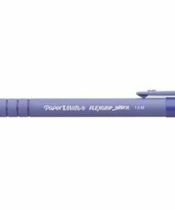 FLEXGRIP ULTRA RT MED BLEU STYLO BILLE PAPER-MATE