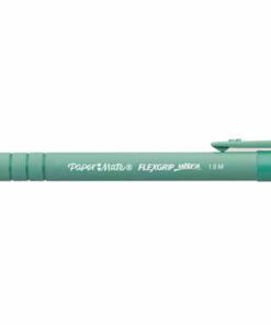 FLEXGRIP ULTRA RT MED VERT STYLO BILLE PAPER-MATE