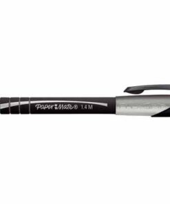 FLEXGRIP ELITE 1.4MM NOIR STYLO BILLES LARGE PAPER-MATE