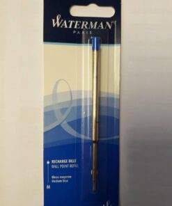 WATERMAN RECH BILLE M BLEU
