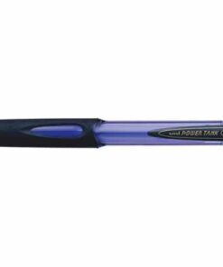 UNI-BALL POWER TANK BLEU STYLO BILLE
