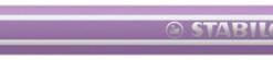 PEN 68 GREY VIOLET FEUTRE STABILO PEN68