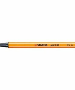 POINT 88 GRIS ANTHRACITE N°97 10P - FEUTRE STABILO
