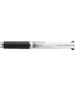 JETSTREAM 3 COULEURS NOIR STYLO BILLE UNI-BALL 1MM COMFORT