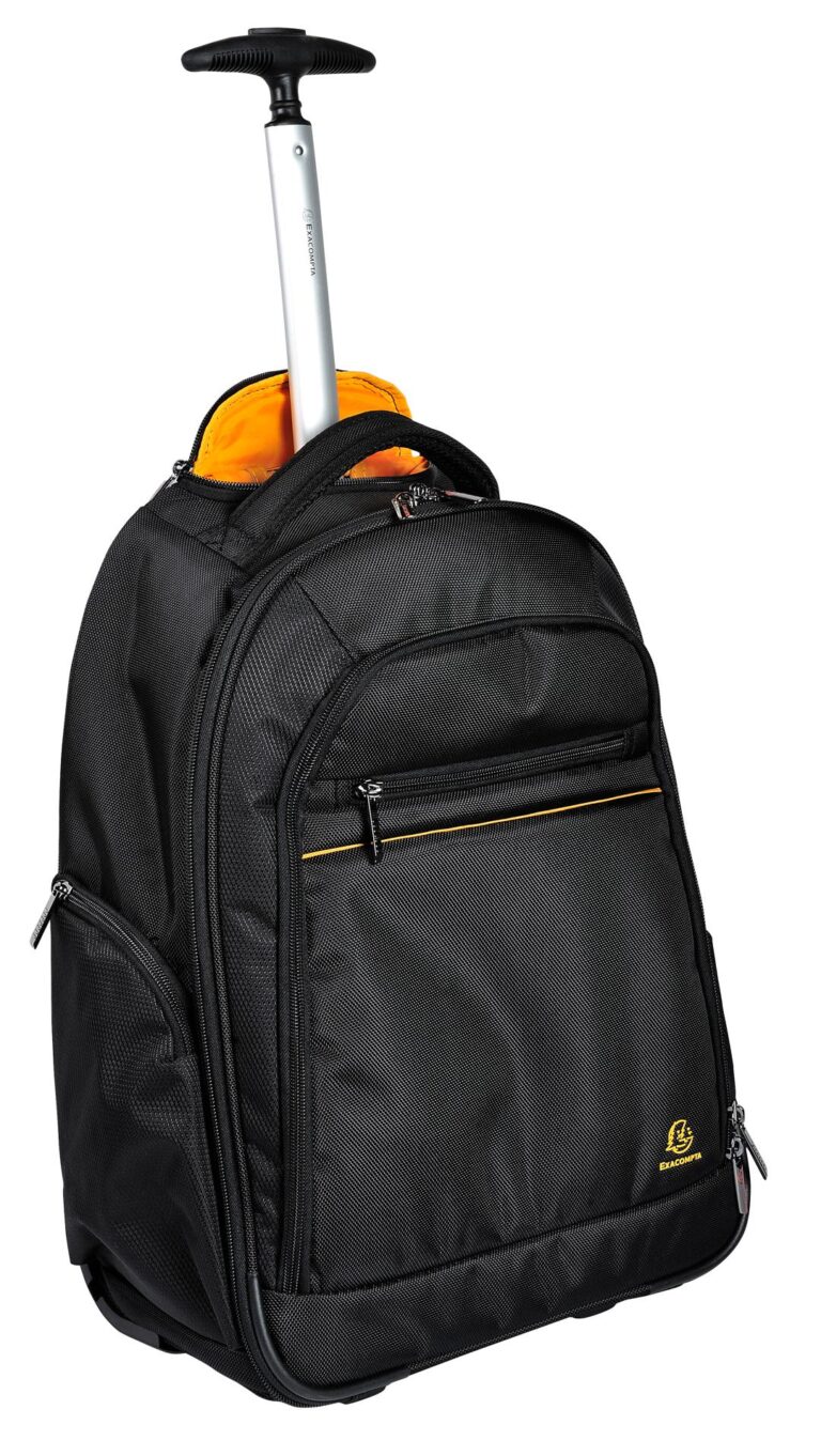 SAC A DOS TROLLEY EXABUSINESS