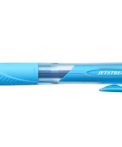 ROLLER JETSTREAM MIX TURQUOISE - UNI-BALL 1MM COMFORT