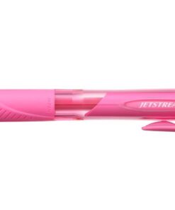 ROLLER JETSTREAM MIX ROSE UNI-BALL  1MM COMFORT