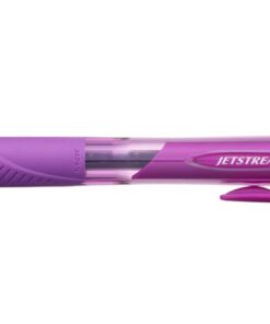 ROLLER JETSTREAM MIX VIOLET UNI-BALL  1MM COMFORT