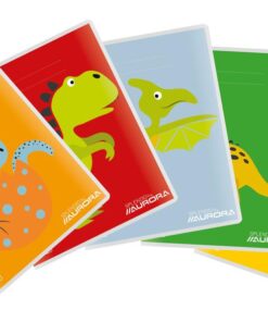 CAHIER SPLENDID A5 24F 80GR 3L