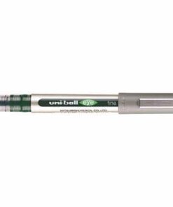 UNIBALL EYE FIN 0.7 VERT CLAIR