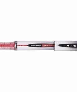 UNIBALL VISION ELITE ROUGE 0.8 MM - UNI-BALL