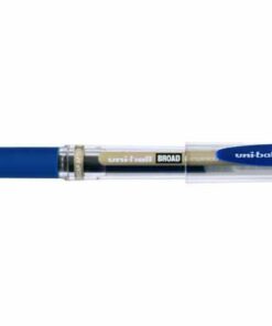 UNI-BALL SIGNO BROAD 1MM BLEU
