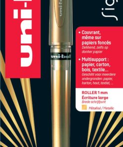UNIBALL BROAD OR BLISTER SIGNO 1.0MM