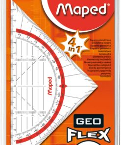 EQUERRE GEO FLEX SOUPLE INCASS HYPO 16