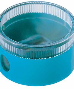 TAILLE CRAYON BOITIER PLAST SIMPLE ROND