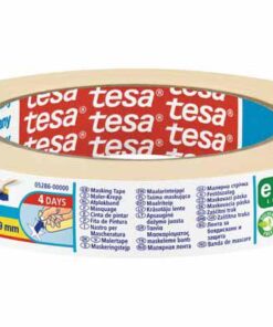 TESA MASQUAGE UNIV 19X50M MASKING TAPE