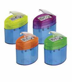 TAILLE CRAYON MOBIUS NEO LIGHT METAL + RESERVOIR + DOUBLE M+R