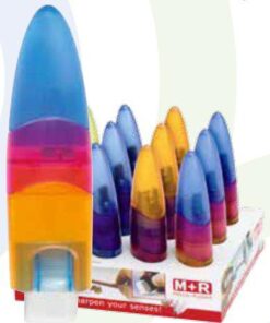 MOBIUS TAILLE CRAYONS + GOMME M+R RESERVOIR