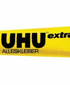 UHU COLLE-TOUT  EXTRA 31 GR TOUS SUPPORTS