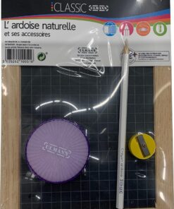 ARDOISE NATURELLE ACCESSOIRES ULMANN
