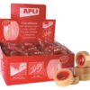 ADHESIF TRANSP APLI 19X33M