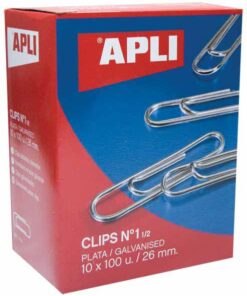 TROMBONES 26MM BOITE DE 100 APLI