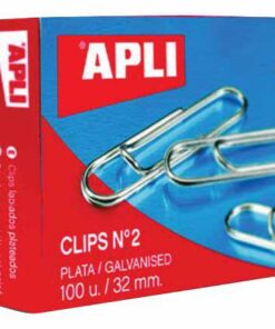 TROMBONES 32MM BOITE DE 100 APLI