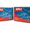 50 ATTACHES GEANTES 40MM APLI