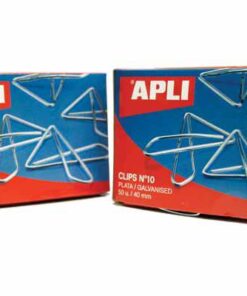 50 ATTACHES GEANTES 40MM APLI