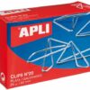 25 ATTACHES GEANTES 60MM APLI
