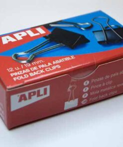 APLI 12 PINCE CLIP 19MM