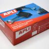 APLI 12 PINCE CLIP 51MM FOLD BACK