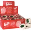 ADHESIF INVISIBLE APLI 33M 19 MM