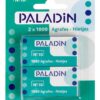 AGRAFES N°10 - 2000P BLISTER PALADIN BLISTER 2 BOITES