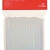 20 RECHARGES PISTOLET A COLLE 7.5MM X 10CM APLI