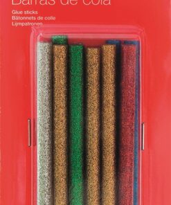 RECHARGE PISTOLET COLLE COLORE