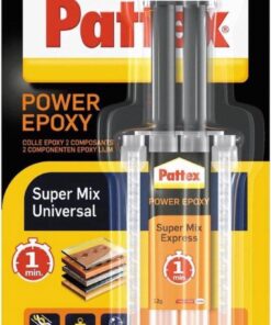 PATTEX POWER EPOXY 12G
