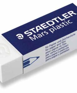 GOMME STAEDTLER PLASTIQUE MARS TECHNIQUE HAUTE QUALITE CELLO INDIVIDUEL