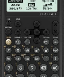 CASIO CALCULATRICE FX-991CW VERSION BELGE - FX991