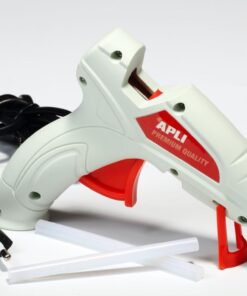 PISTOLET COLLE APLI 20W 220V BOIS CERAMIQUE PVC ARTISANAT