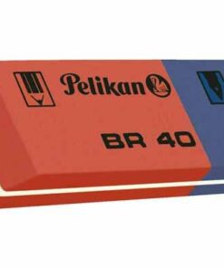 GOMME ENCRE/CRA PELIKAN BR40 CRAYON & ENCRE